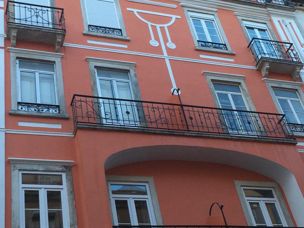 Casa Eclea Lisbon Great Apartment With Terrace מראה חיצוני תמונה