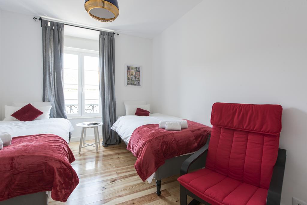 Casa Eclea Lisbon Great Apartment With Terrace מראה חיצוני תמונה