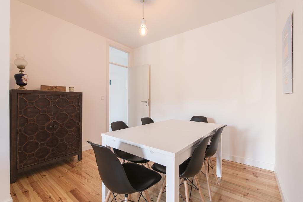 Casa Eclea Lisbon Great Apartment With Terrace מראה חיצוני תמונה